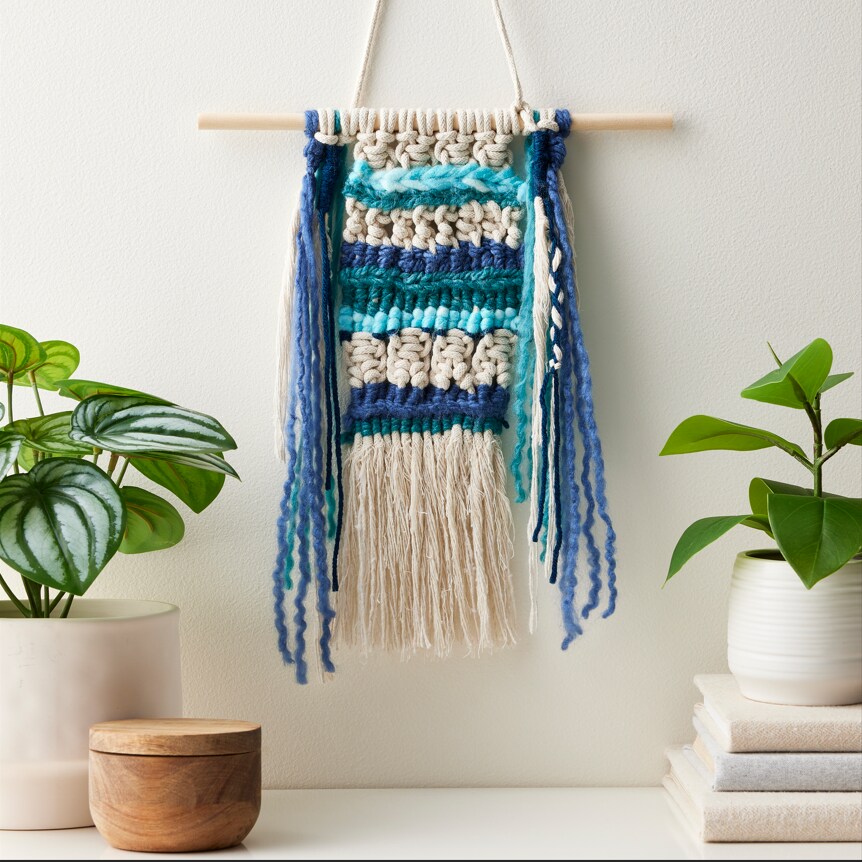 Macraweaving with Meghan Fahey