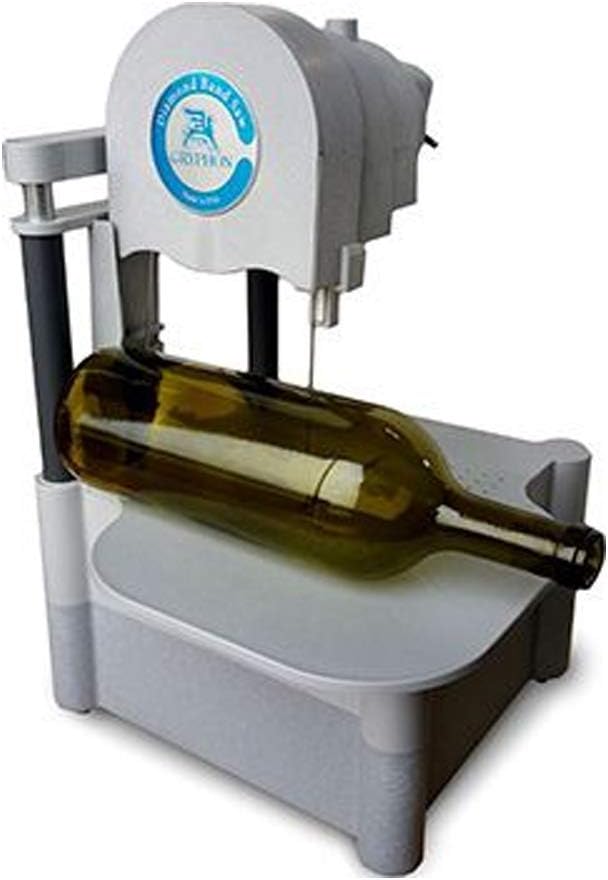 Gryphon C40 TALL Diamond Band Saw,Extended Clearance for Cutting Glass, Stone, Tile & More