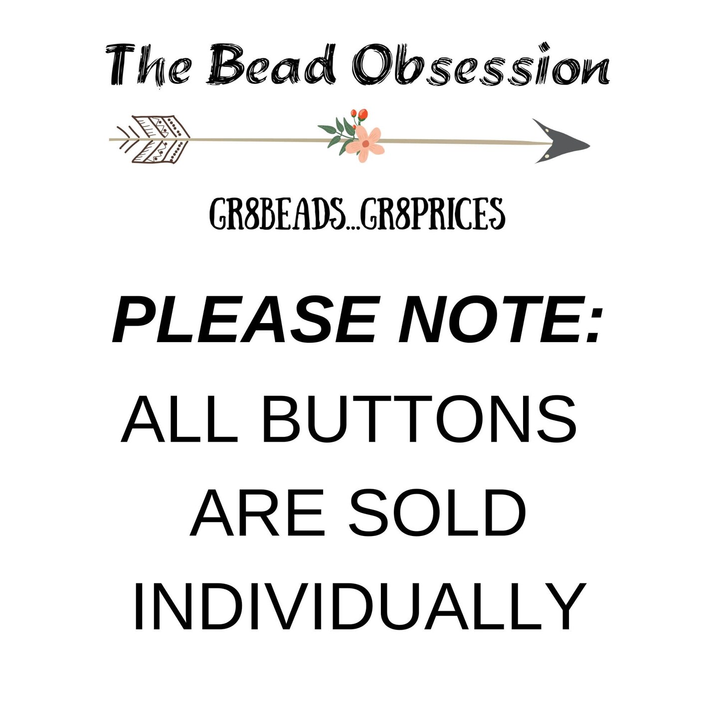 18mm Round Sunflower Button - Tourmaline Pink Antiqued -- Czech Glass Buttons