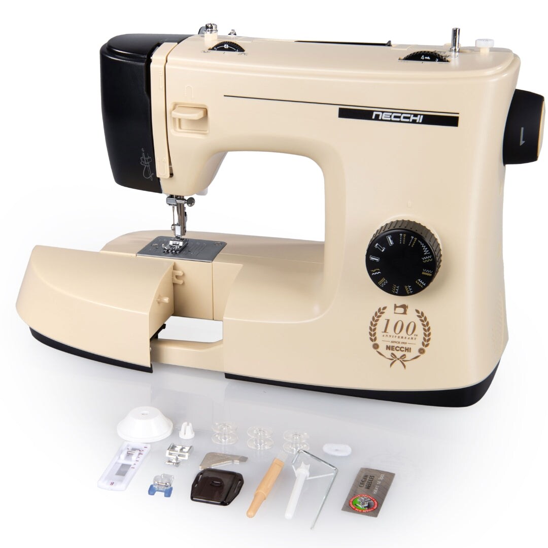 NECCHI KM417A Sewing Machine