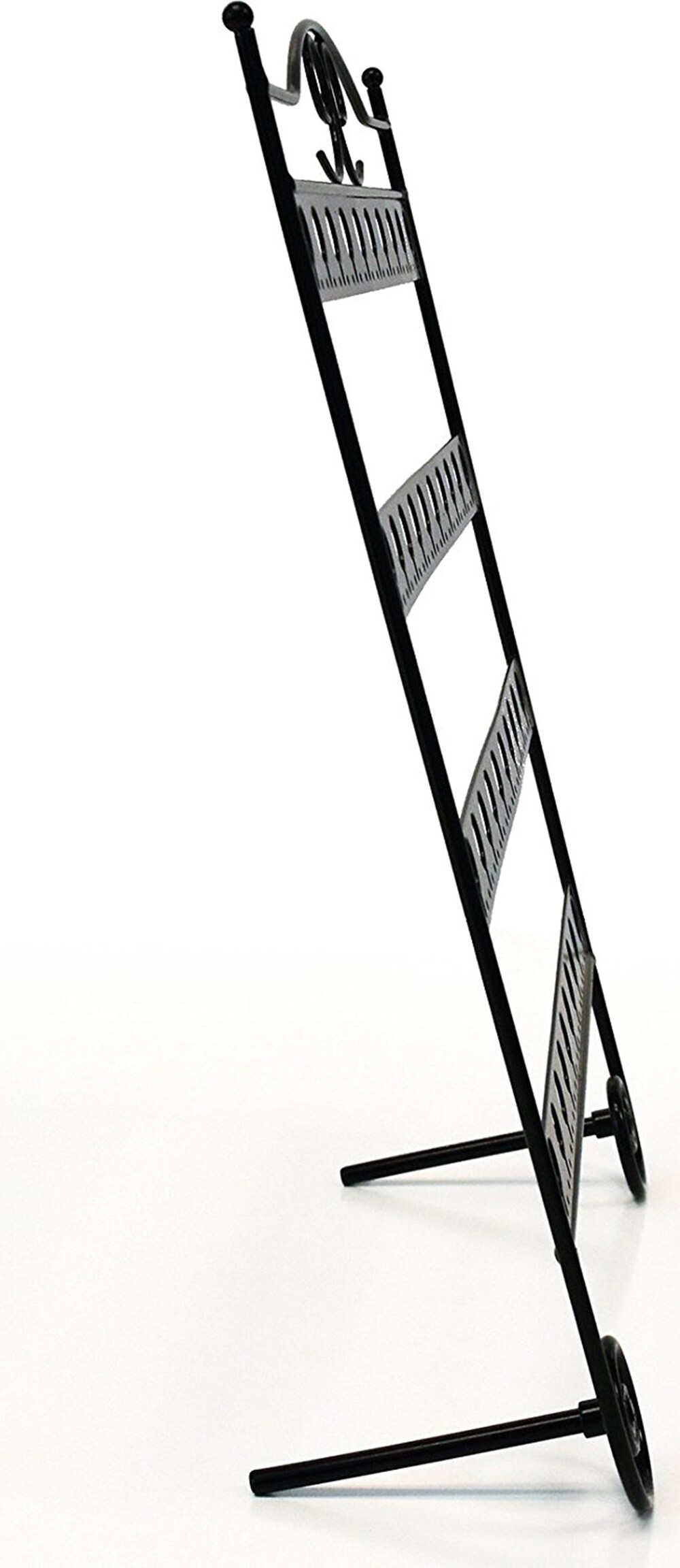 Mango Steam Tabletop Earring & Jewelry Organizer with Classic Display Stand for Earrings