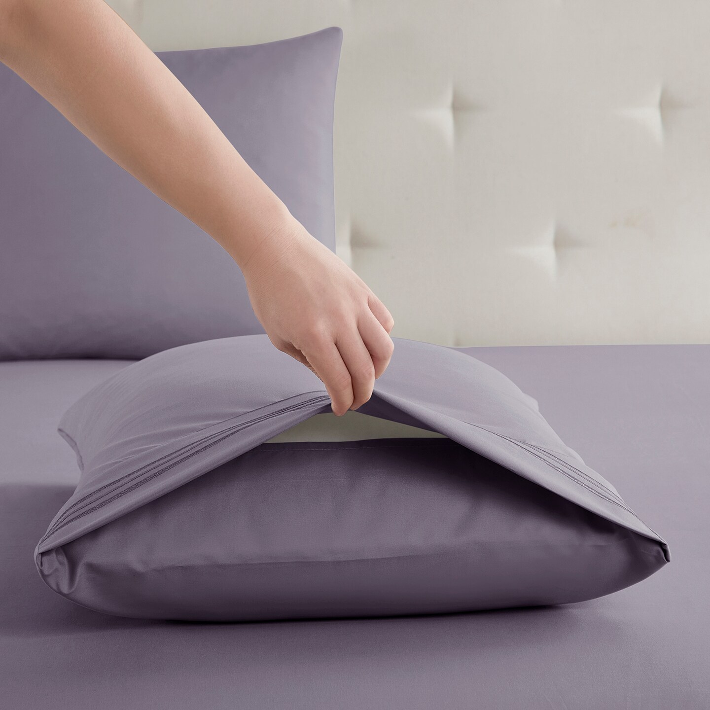 Clara Clark 4 Piece Deep Pocket Sheets Set
