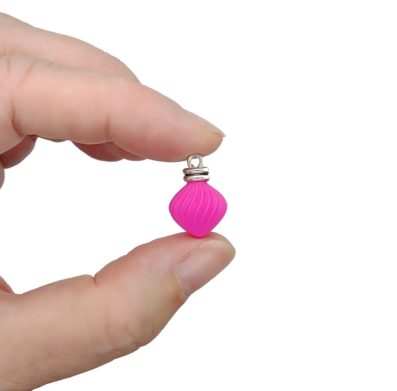 Miniature Ornament Charm Pairs for Making Christmas Earrings, 6 pcs, Adorabilities