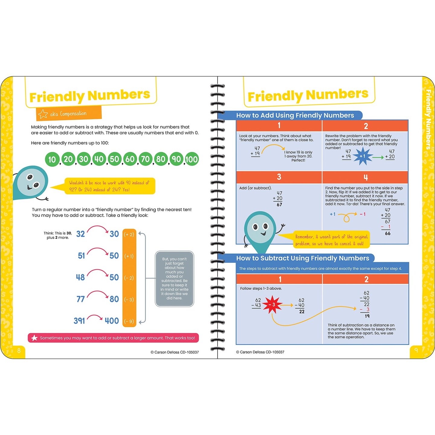 Break It Down Addition &#x26; Subtraction Strategies Resource Book
