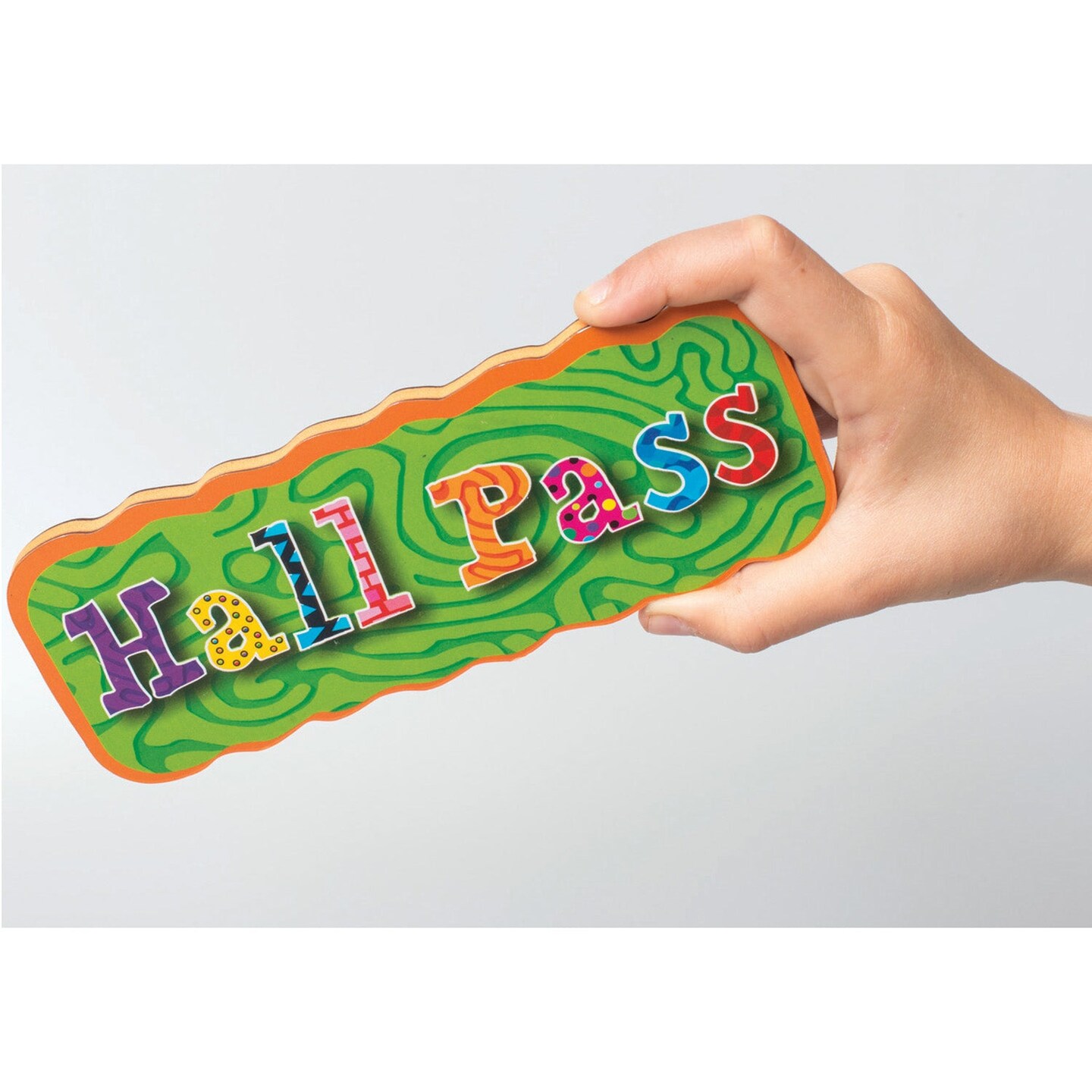 Magnetic Hall Pass, Set of 3