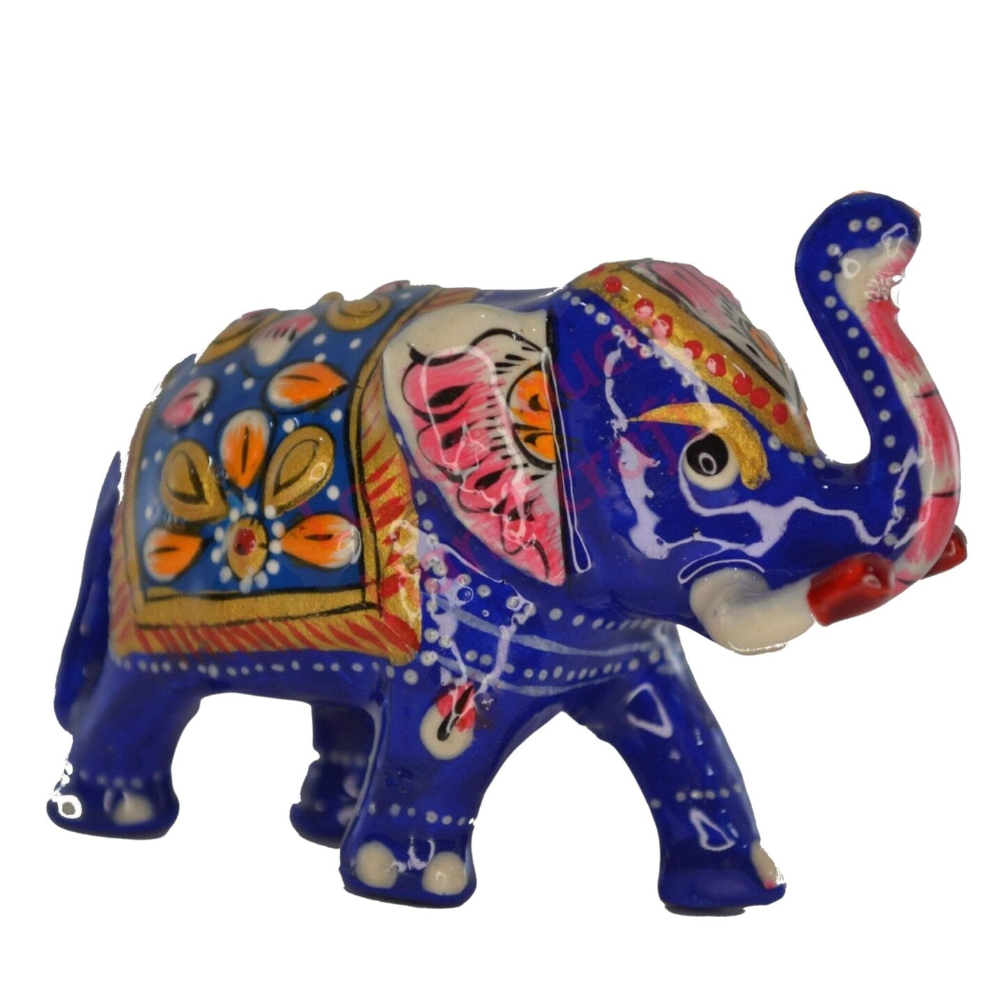 Elephant Ceramic Indian Wedding Favor, Mehndi Favor, Housewarming Favor, Indian Gift, Wedding Favor, Indian Elephant Statue, Eid Gift,