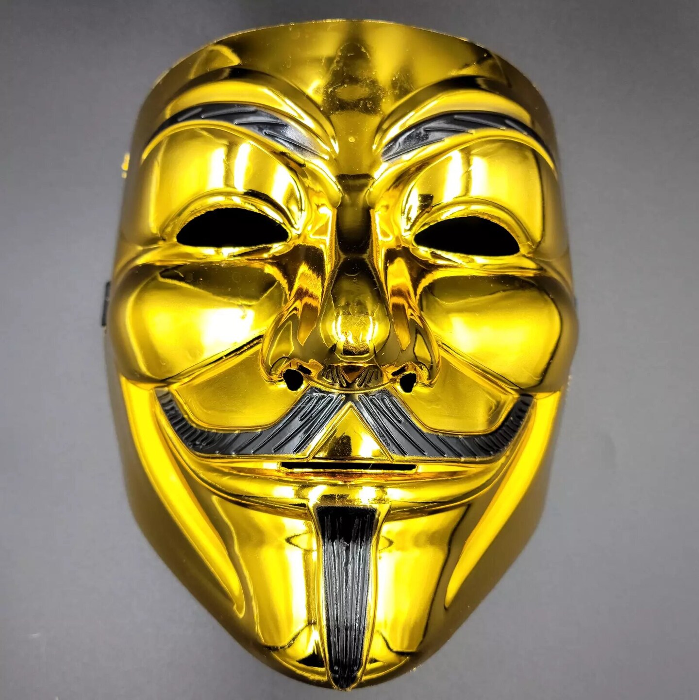 Kitcheniva V Vendetta Guy Fawkes Anonymous Hacker Face Mask Halloween