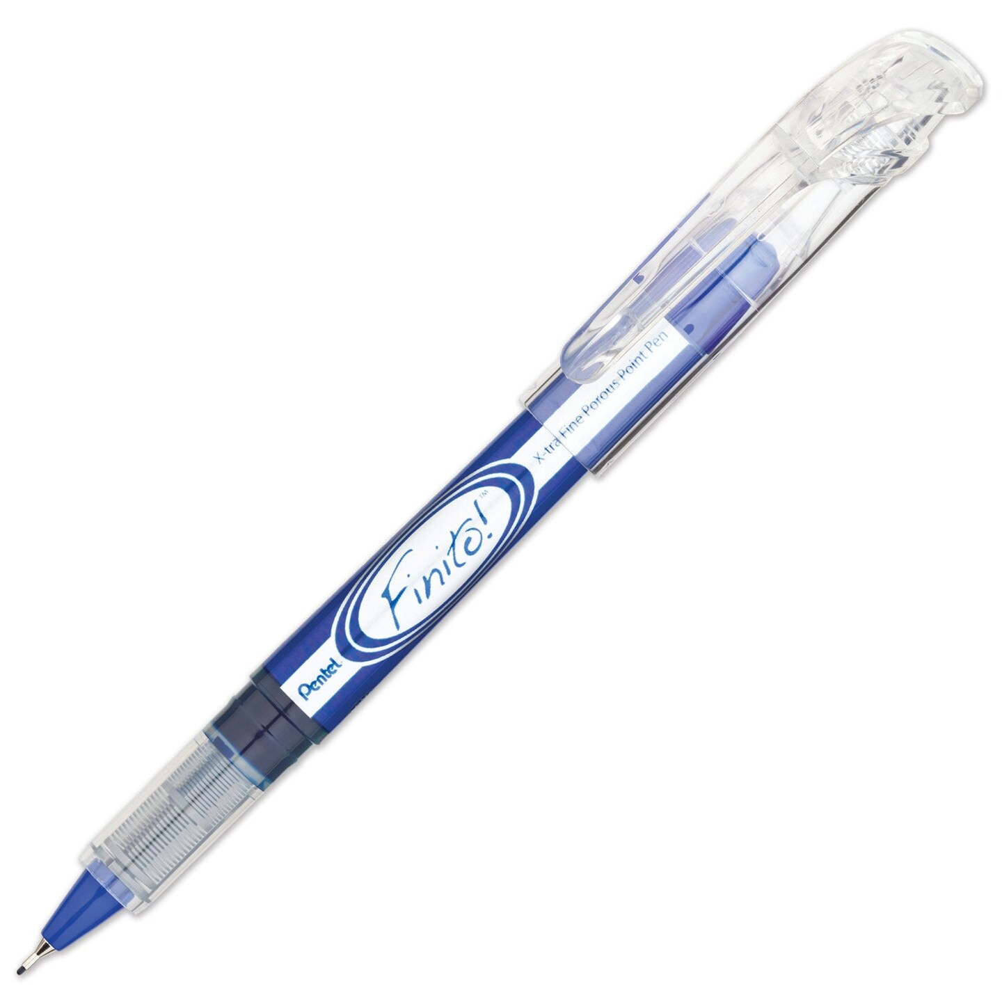FINITO!&#xAE; Porous Point Pen, Extra Fine Point, Blue