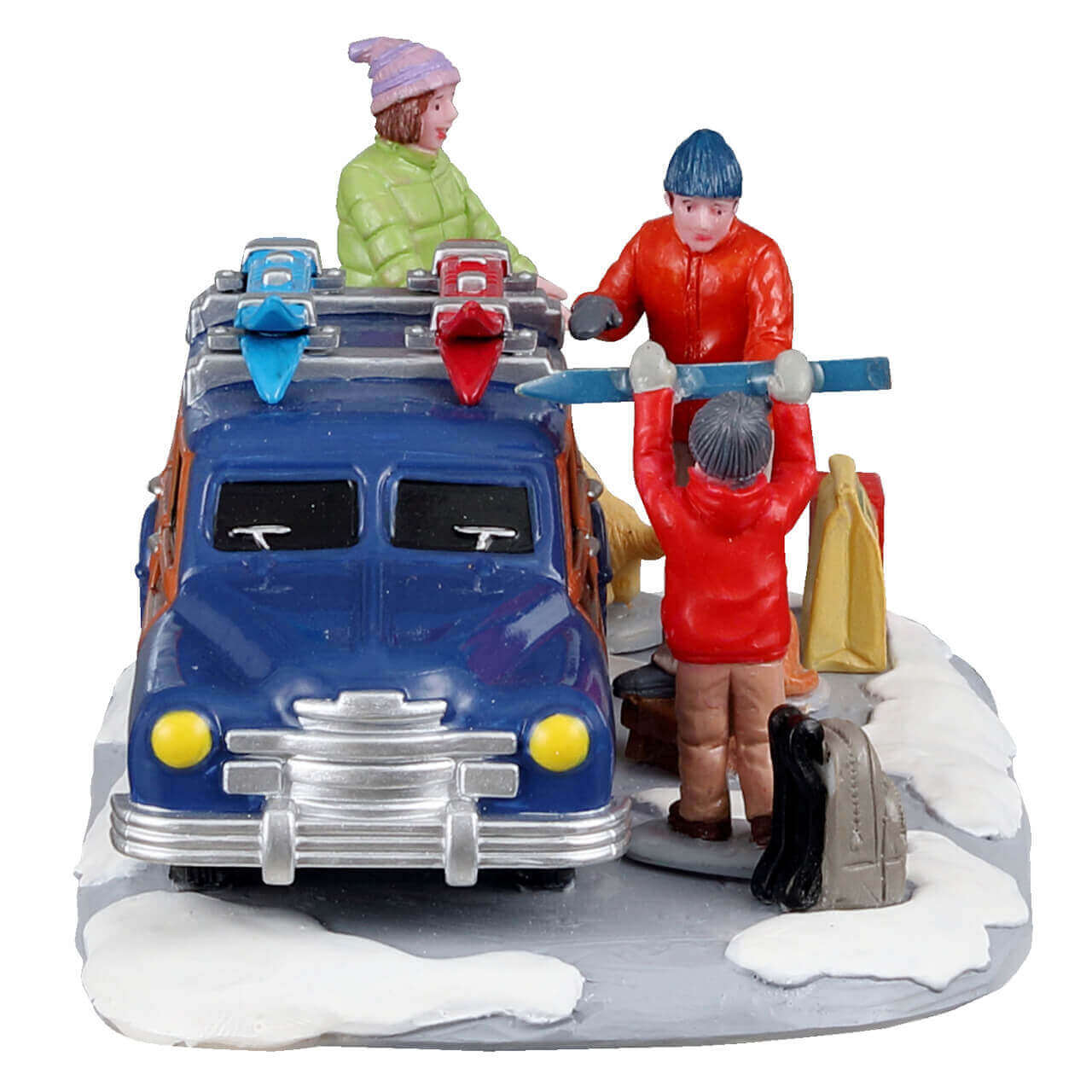 LEMAX Winter Vacation #93422