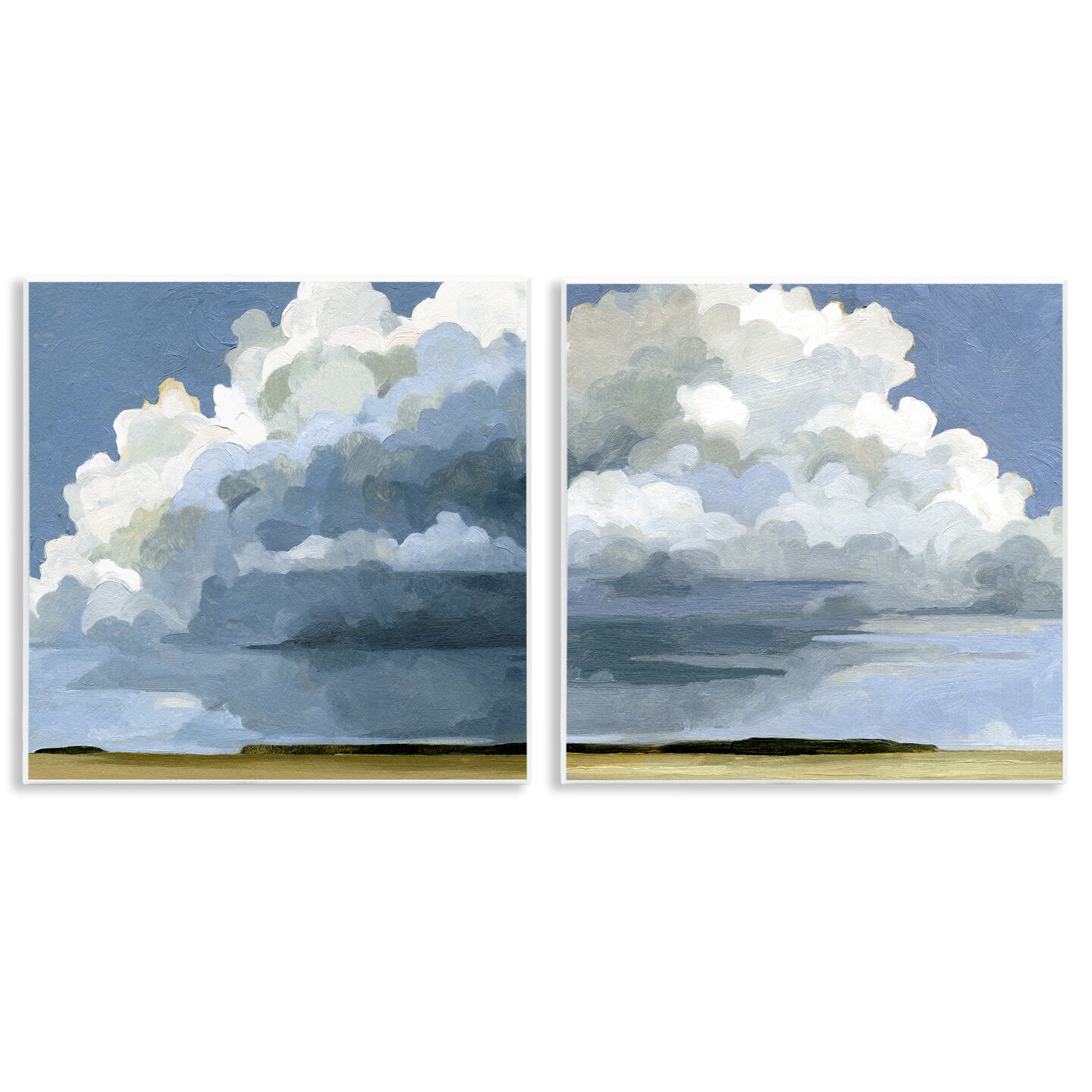 Stupell Industries Sublime Outdoor Weather Landscape Wall Plaque Art
