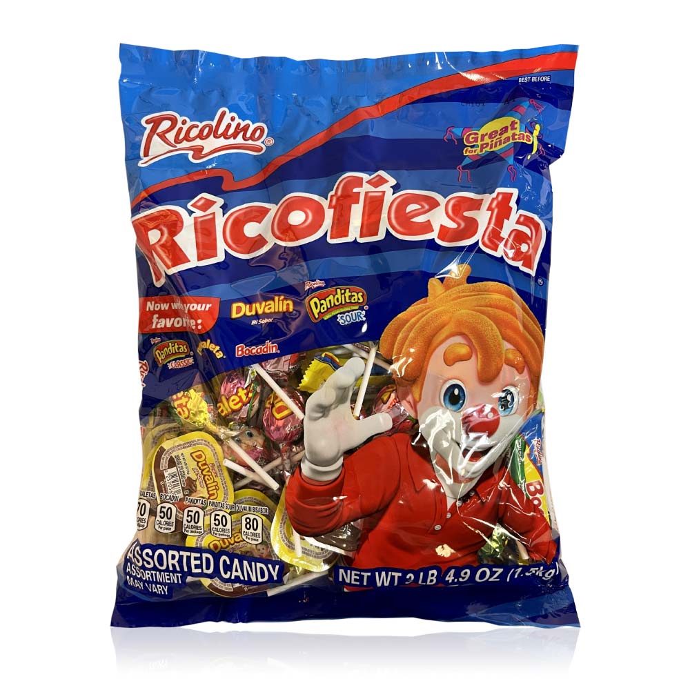 Ricolino Ricofiesta 3.3Lb