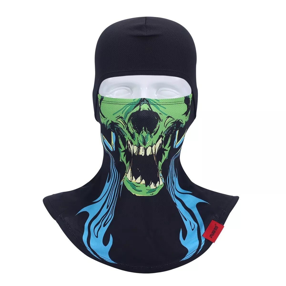Kitcheniva Outdoor Balaclava Skull Face Mask Halloween Costume