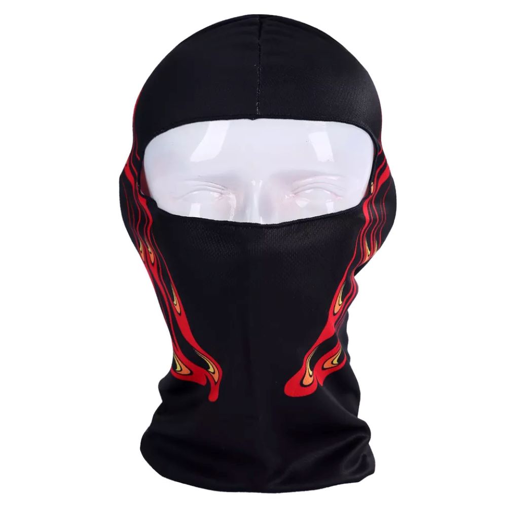 Kitcheniva Balaclava 3D Full Face Mask For Music Festivals And Halloween