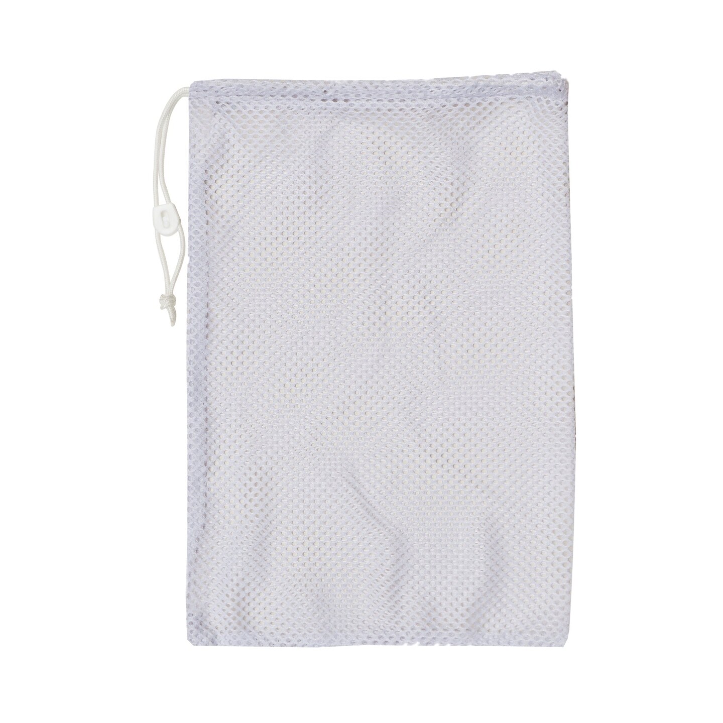 Equipment Bag, Mesh, 24&#x22; x 36&#x22;, White