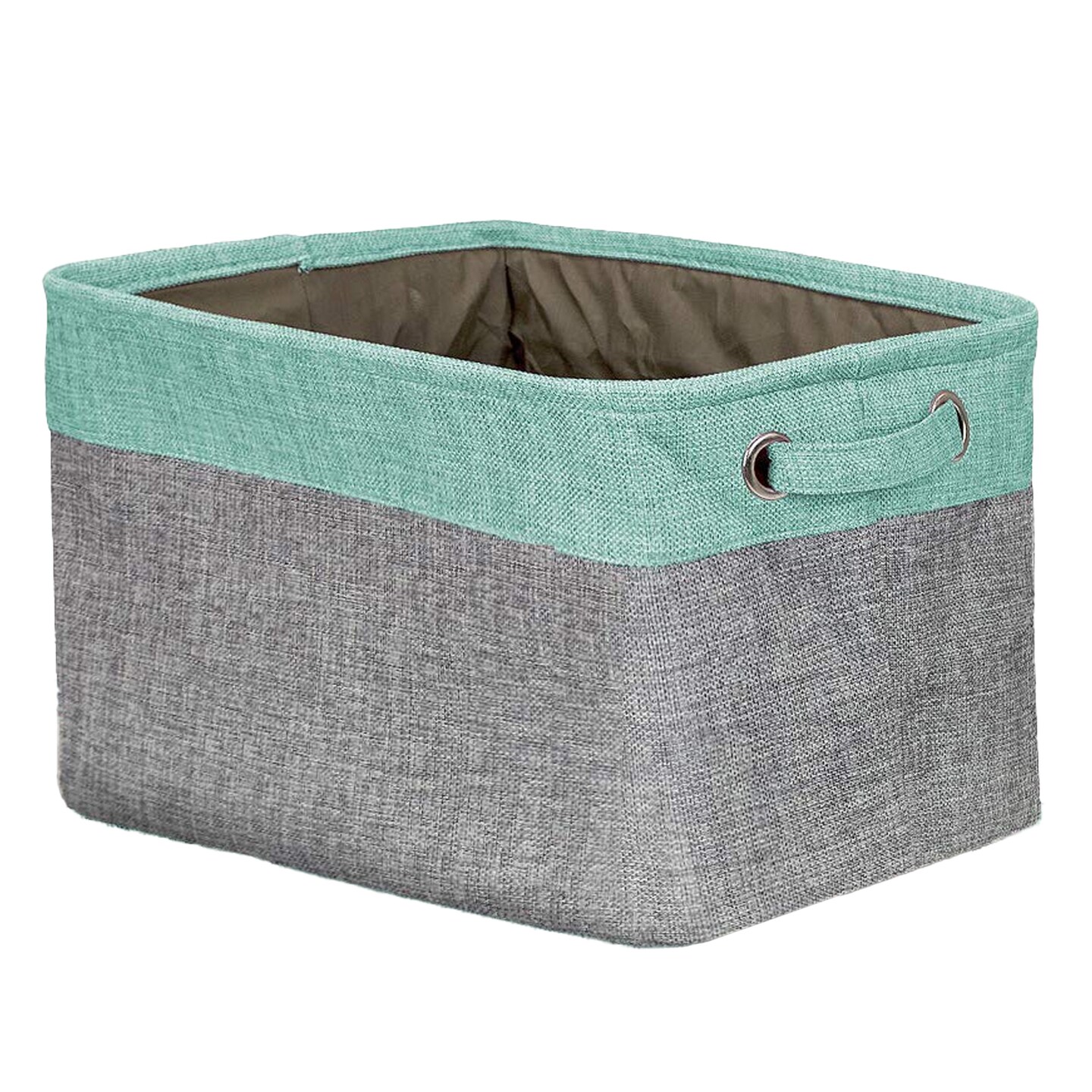 Sorbus Fabric Cubby Organizer - Large Sturdy Foldable Storage Bins with Handles - Lightweight and durable