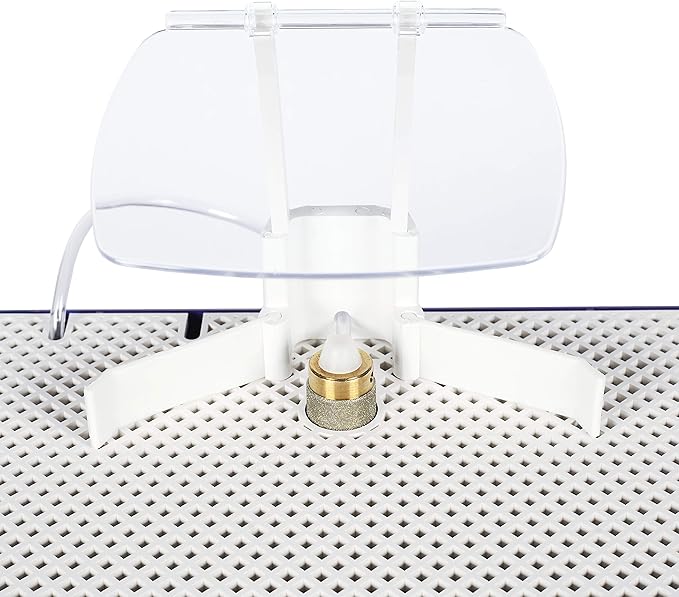 Gryphon Convertible Glass Grinder,Adjustable Angle,Includes 2 Bits & Face Shield