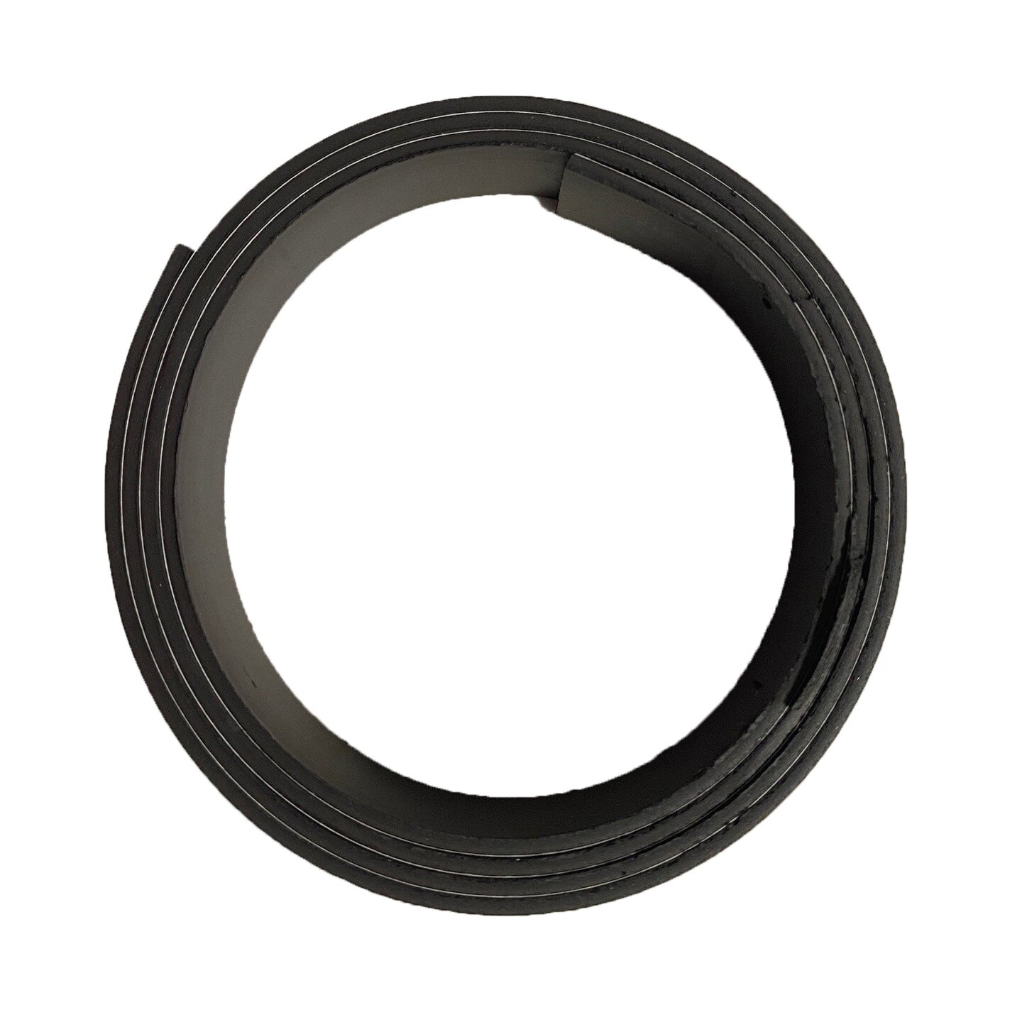 Self-Sticking Magnetic Tape Roll, 1/2&#x22; x 30&#x22;