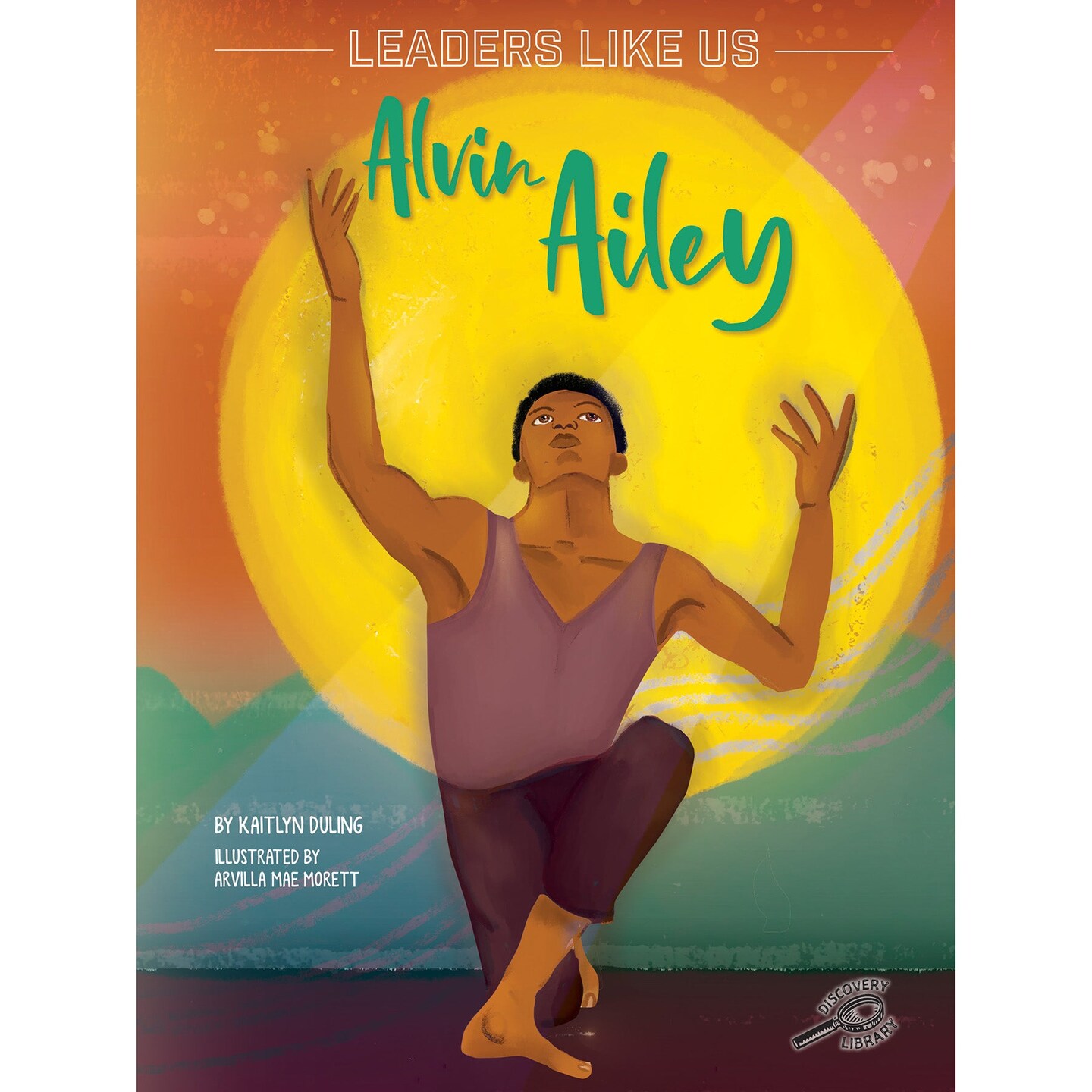 Alvin Ailey Children&#x27;s Book