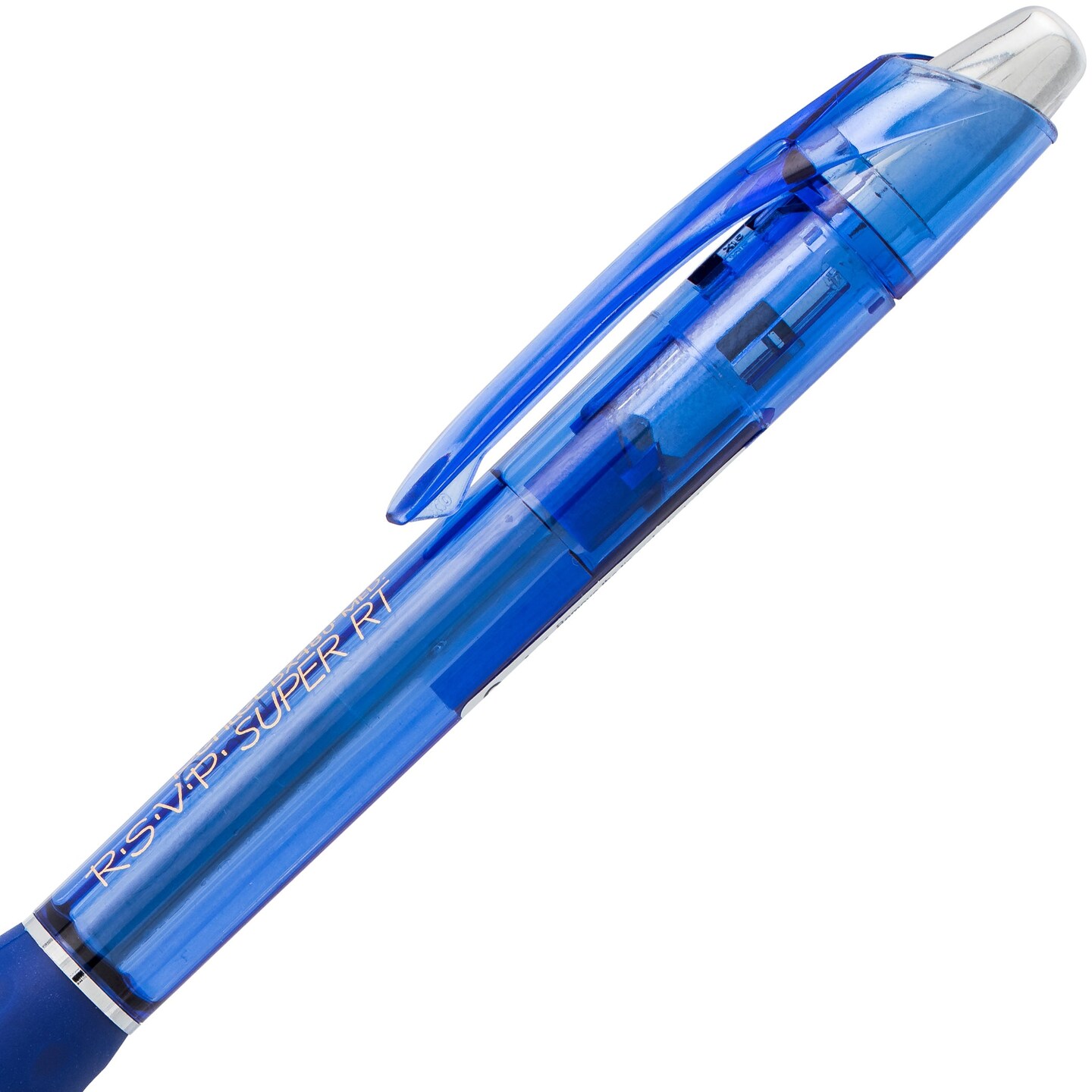 R.S.V.P.&#xAE; Super RT Retractable Ballpoint Pen, Blue