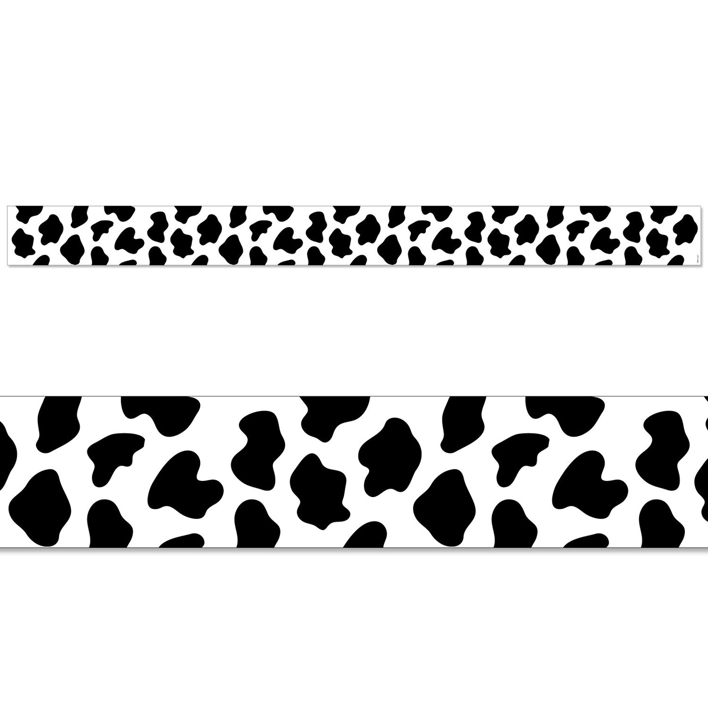 Cow Print Ez Border