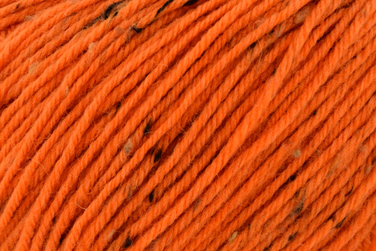 Universal Yarn Deluxe Worsted Tweed Superwash Wool Blend - #902 Tiger
