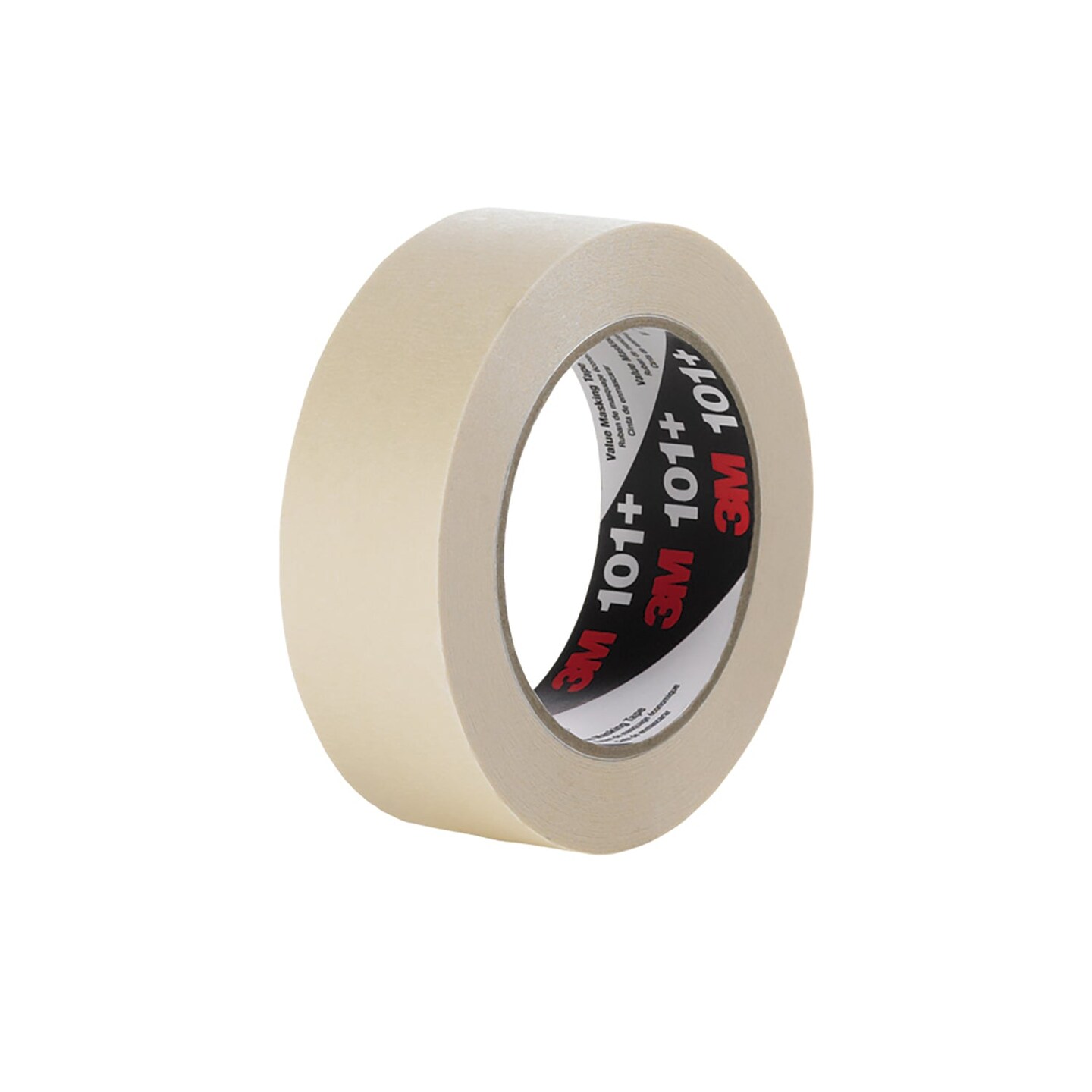 Masking Tape Roll, 1/2&#x22; x 60yds
