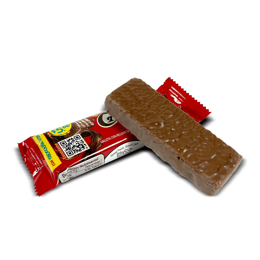 Nestle Carlos Galleta 15Ct