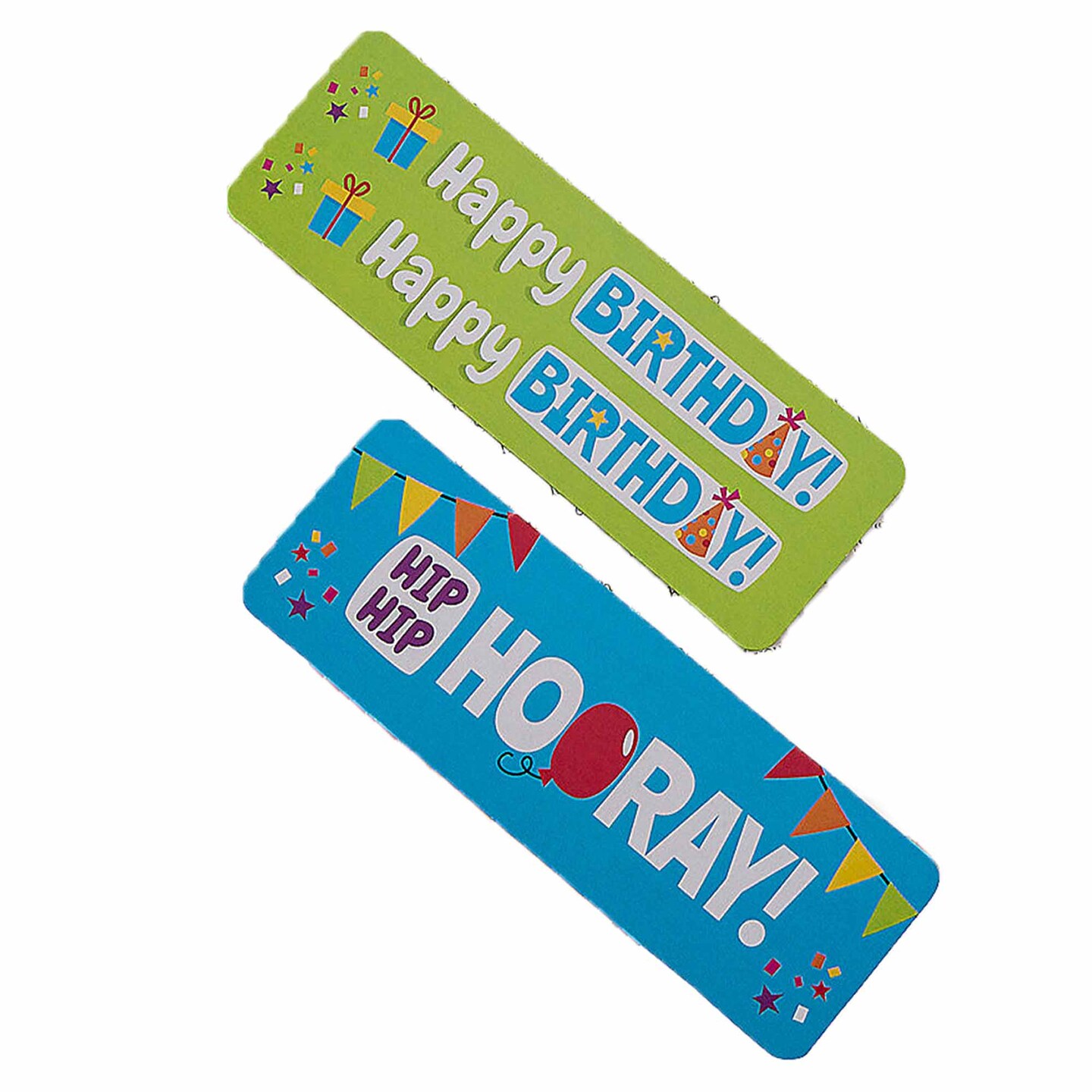 Happy Birthday Bookmarks Bulk 48 Pc