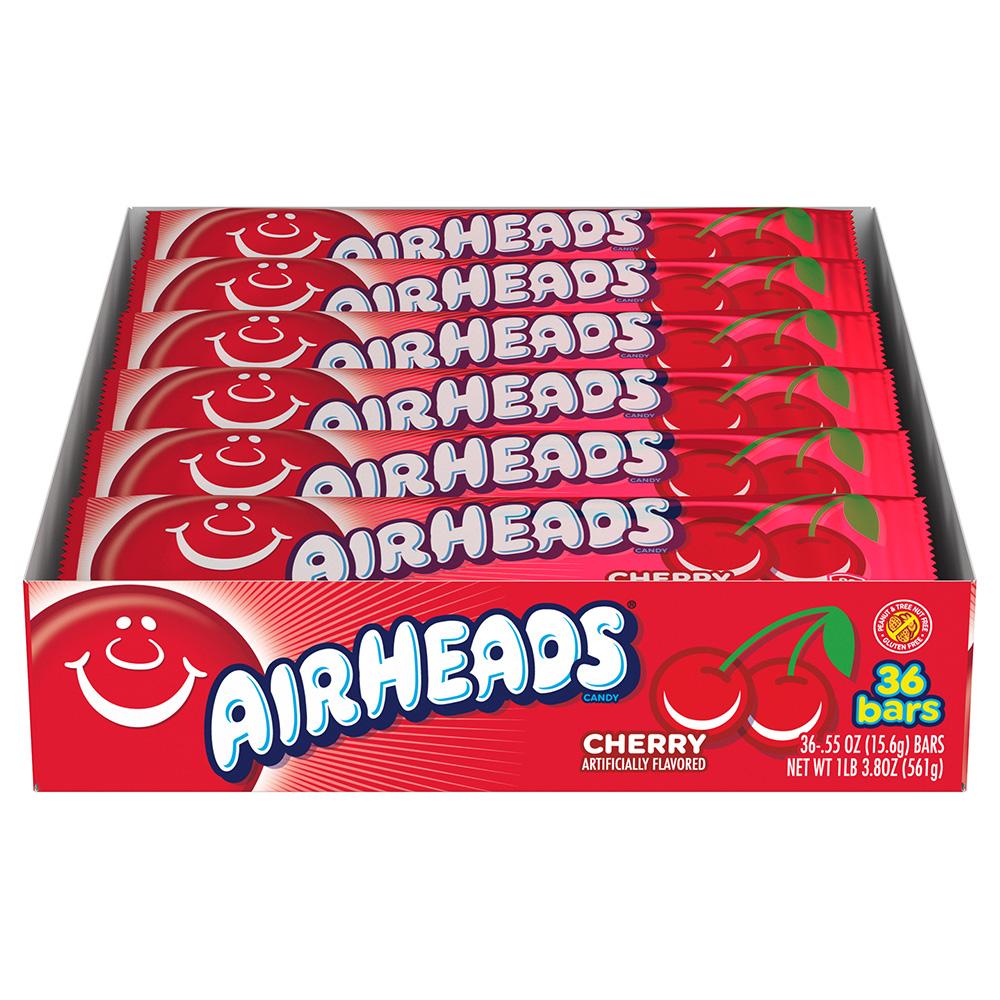Airheads Cherry 36ct