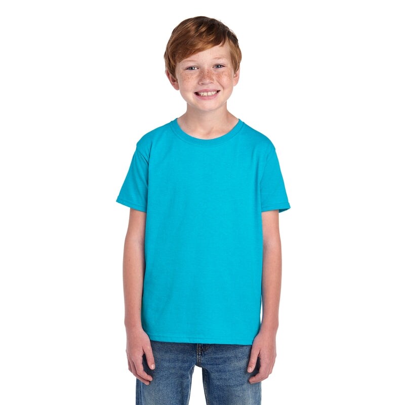 Fruit of the Loom® Cotton Youth T-⁠Shirt