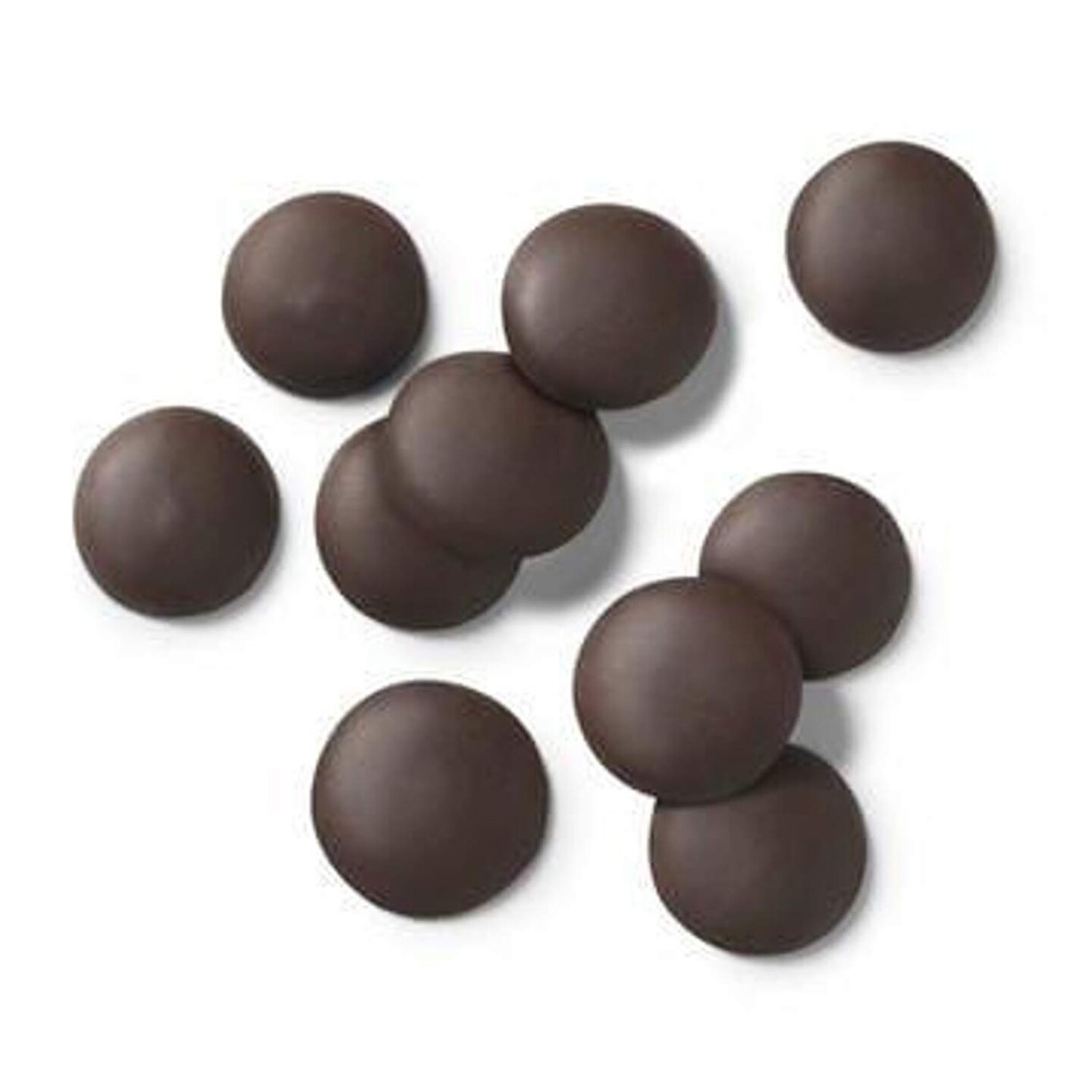 Guittard Sante 72% Cacao Dark Chocolate Wafers 1 Pound