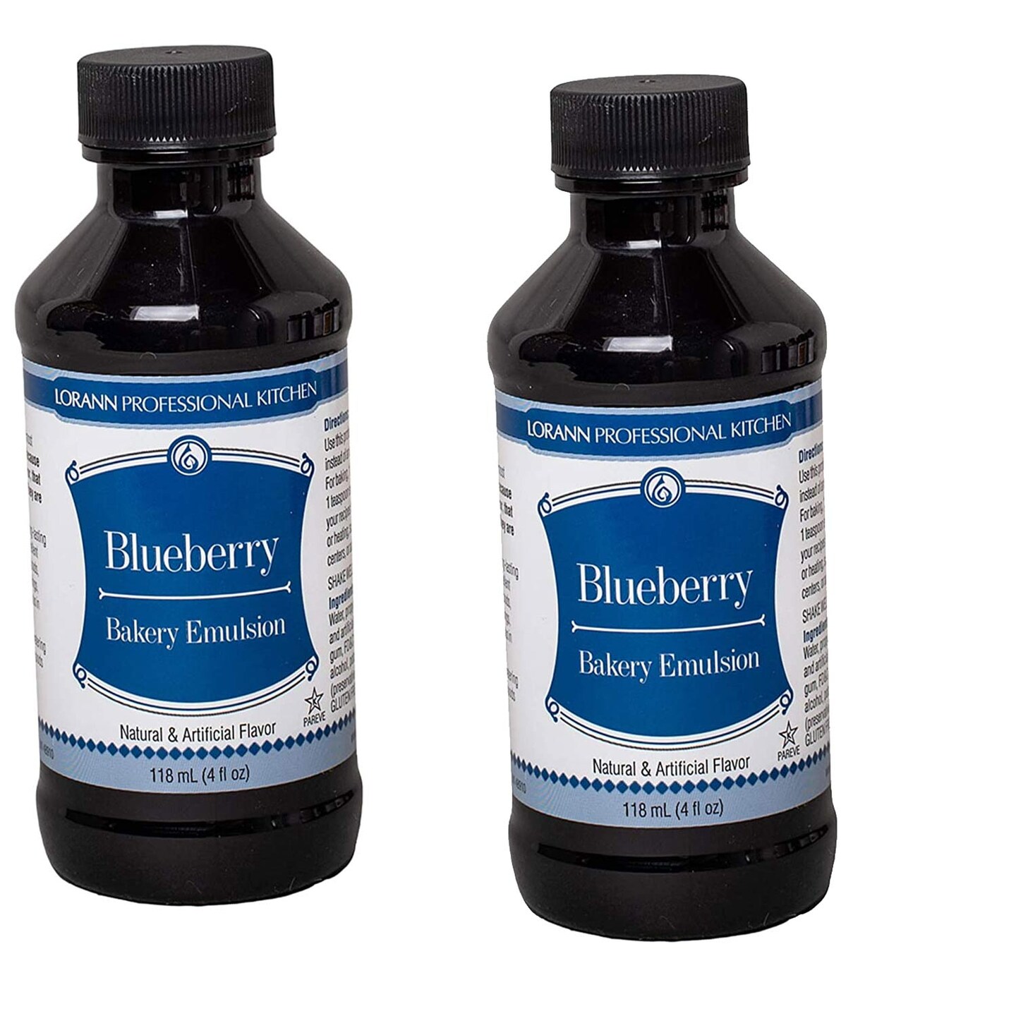 Blueberry Baking Emulsion Four Ounces