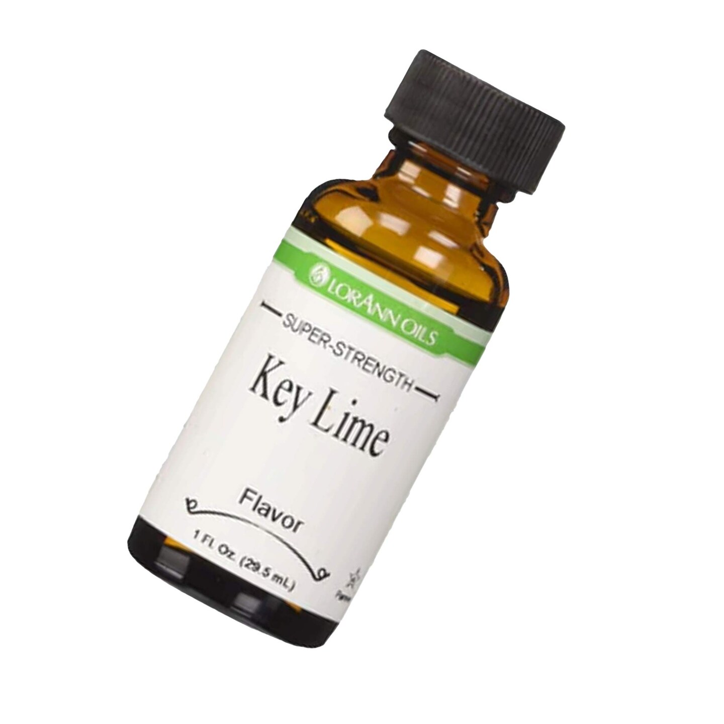 Natural Key Lime Flavor 1 Ounce