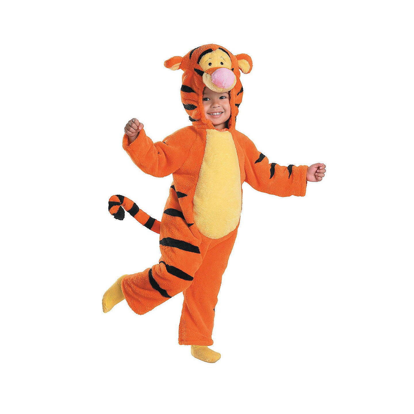 Toddler Tigger Costume