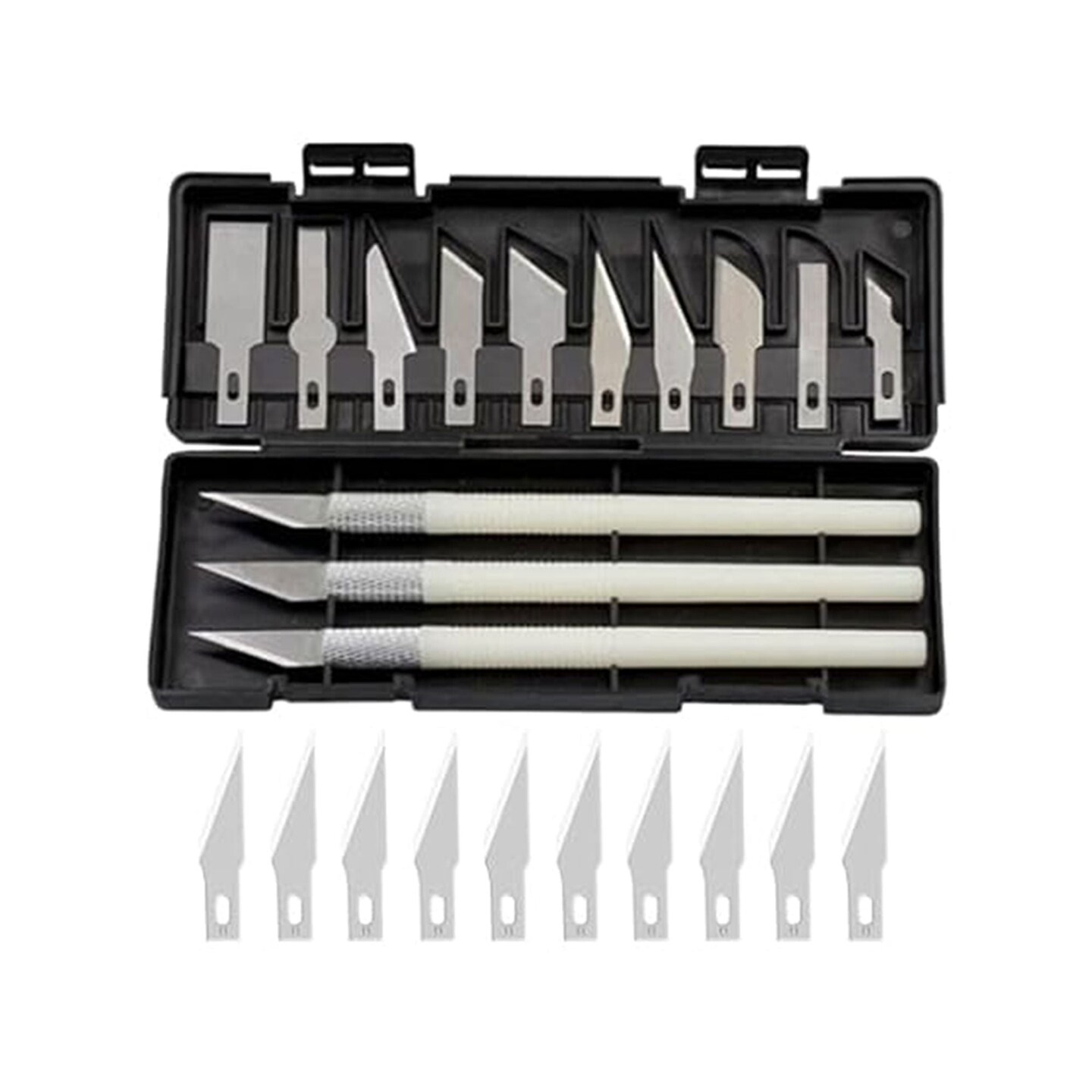 139 Piece 3D Printer Tool Kit &#x26; 3D Printer Cleaning Kit