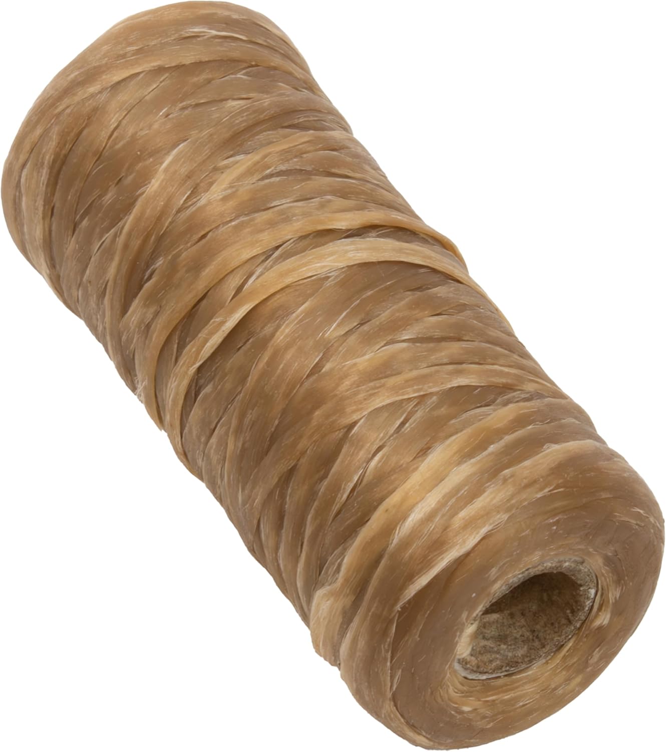 The Beadsmith Artificial Sinew Waxed Thread – Flat Polyester Craft String