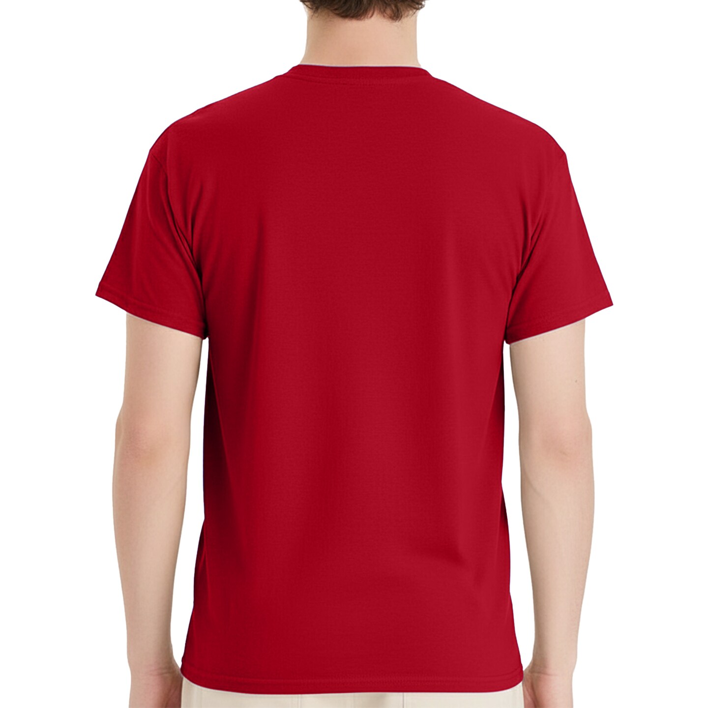 Hanes 5170 EcoSmart Unisex T-Shirt, Soft Cotton Blend, Everyday Craft & Print Tee