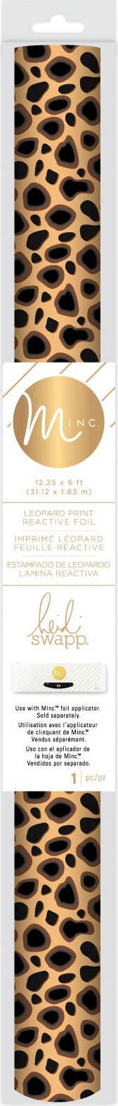Heidi Swapp Minc Reactive Foil 12.25&#x22;