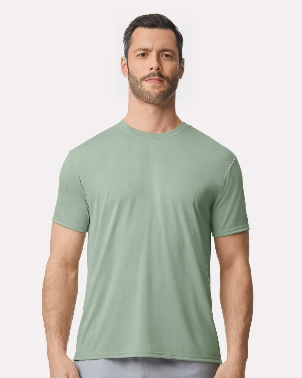 Gildan Performance Unisex Short Sleeve T-Shirt for Gym, Workwear & Sports Sublimation Tee