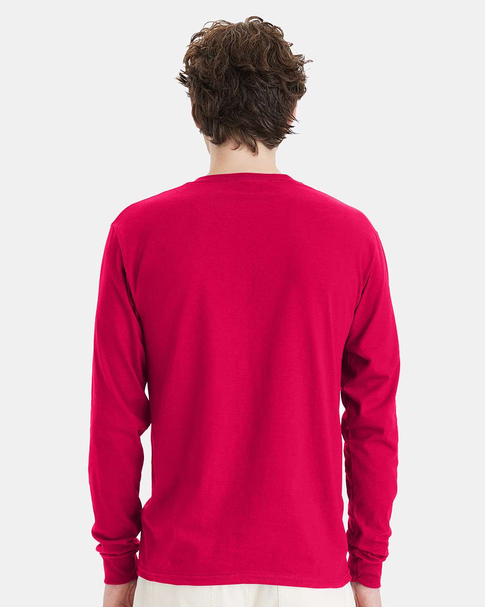 Hanes Essential-T Long Sleeve T-Shirt