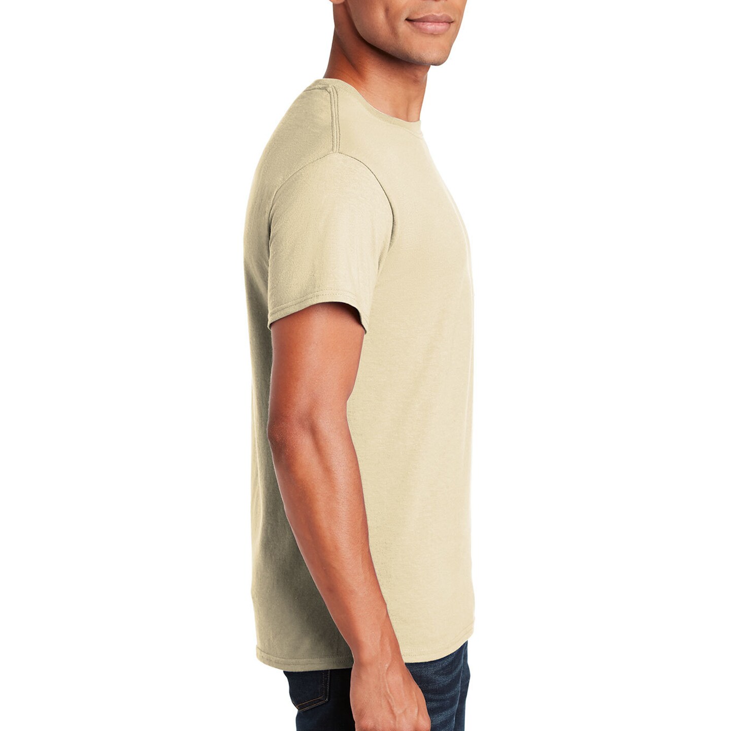 Gildan Ultra Cotton Pocket T-Shirt, Blank Tees for Cricut & Crafting