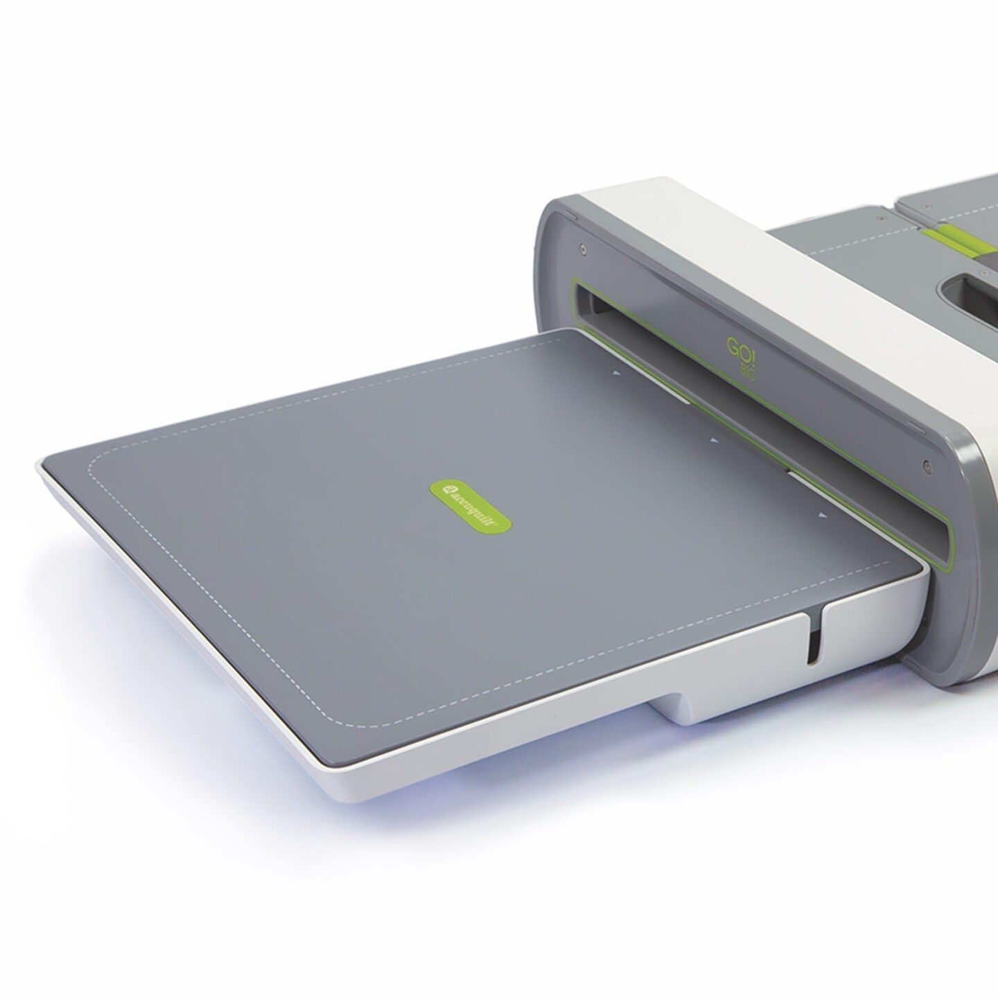 AccuQuilt GO! Big® Die Catcher – Keeps Dies Supported & Workspace Organized