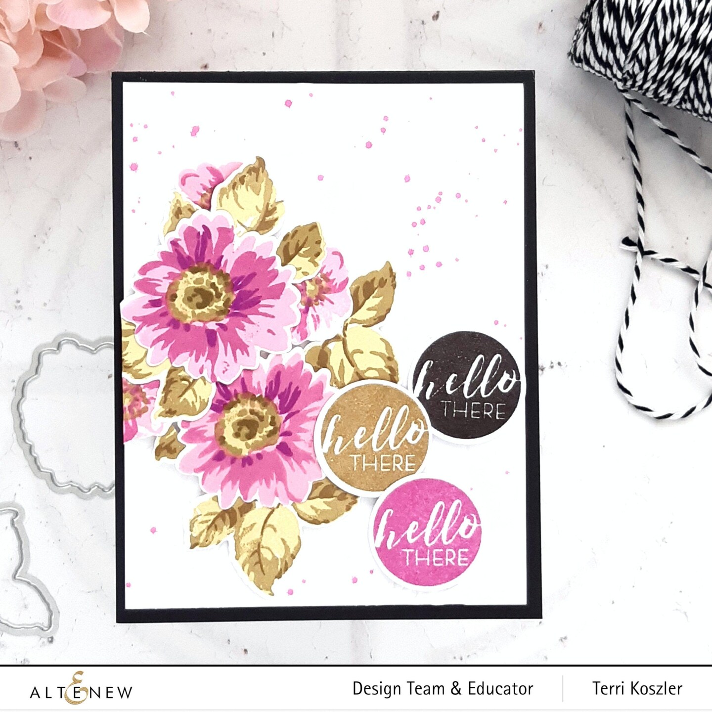 Craft Your Life Project Kit: Vintage Tapestry