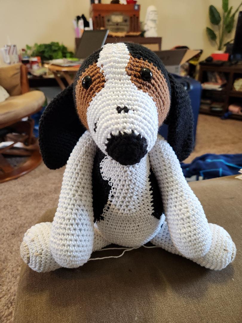 Cute Puppy Dog