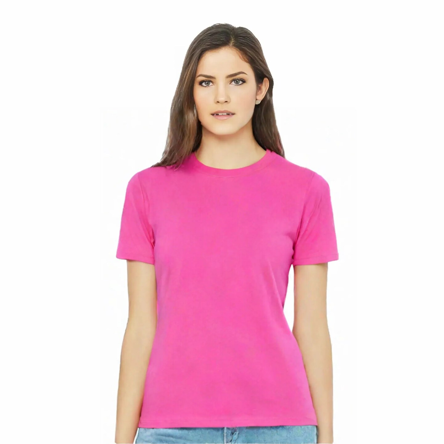 12 Pack: Hanes® Essential-T Crewneck Short Sleeve T-Shirt