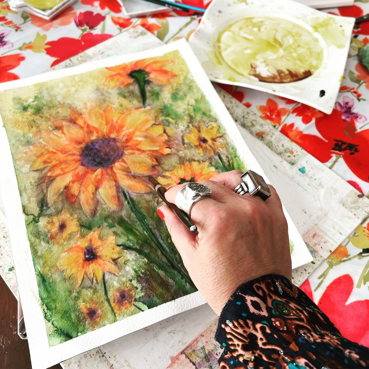 Crazy Daisy Arts Thumbnail
