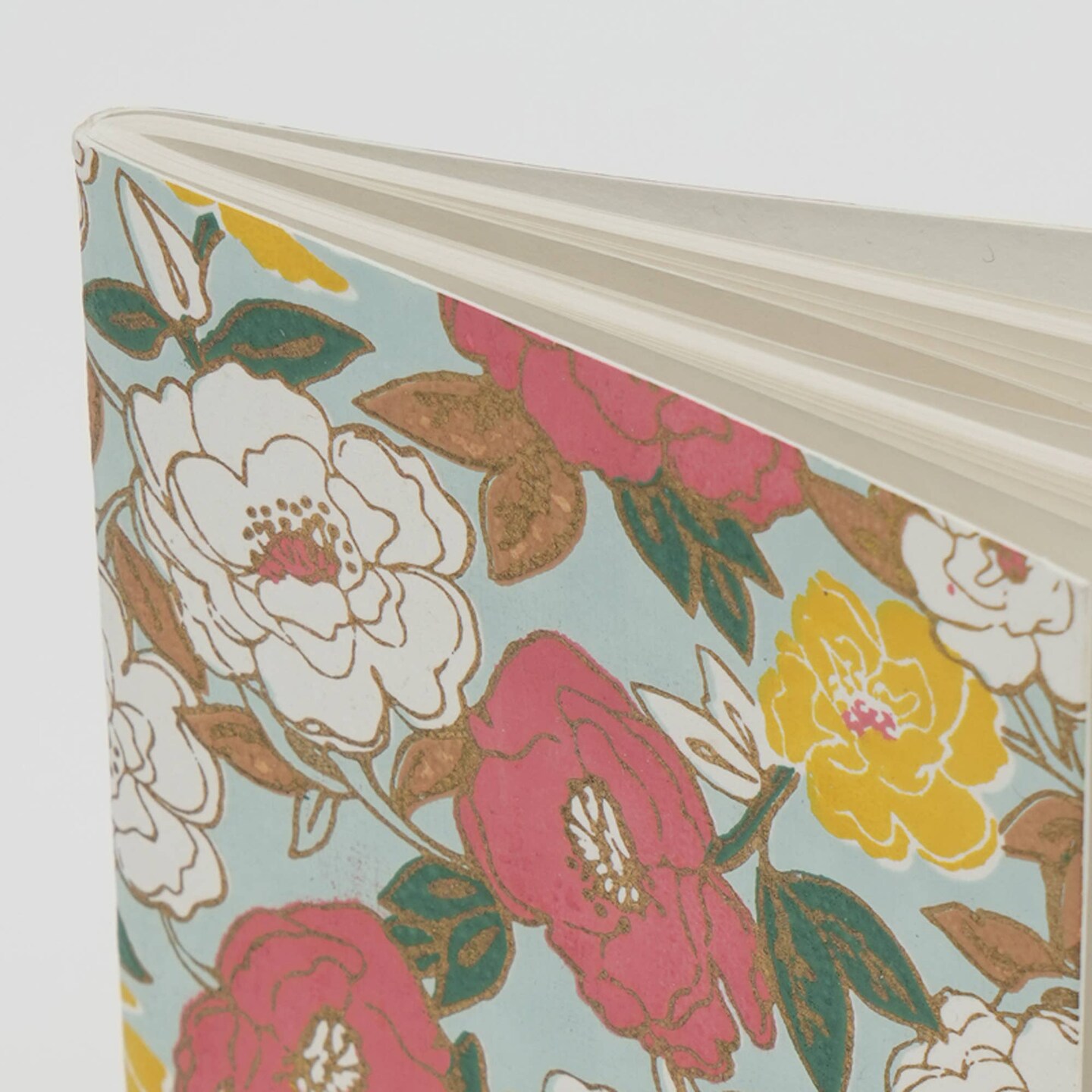 Eco-Friendly Handmade Notebook - Pack of 6, 4 X 6 Inch