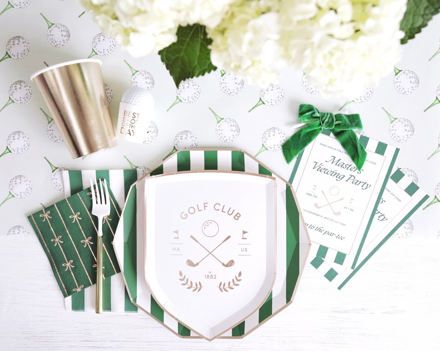 EMERALD GREEN SIGNATURE BOW SMALL NAPKINS