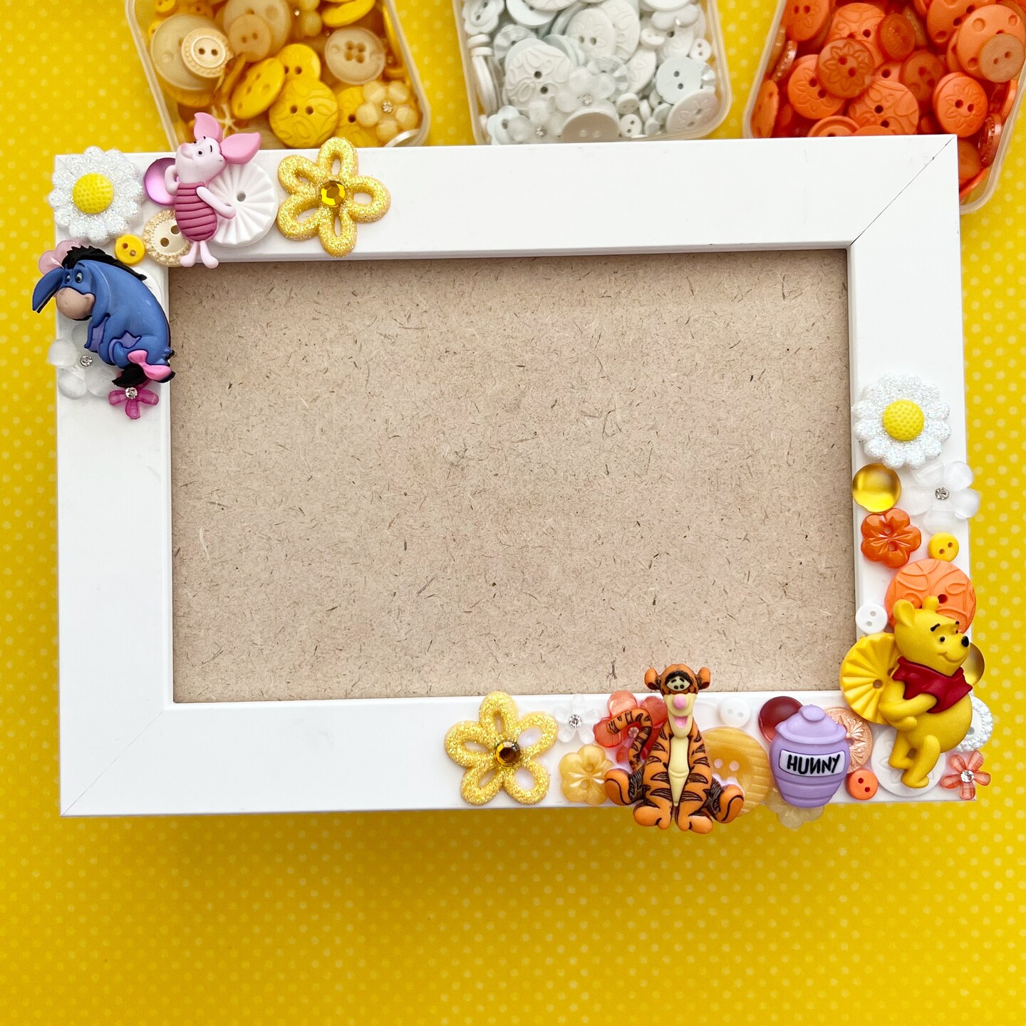 Dress It Up Button Shop Disney Winnie The Pooh
