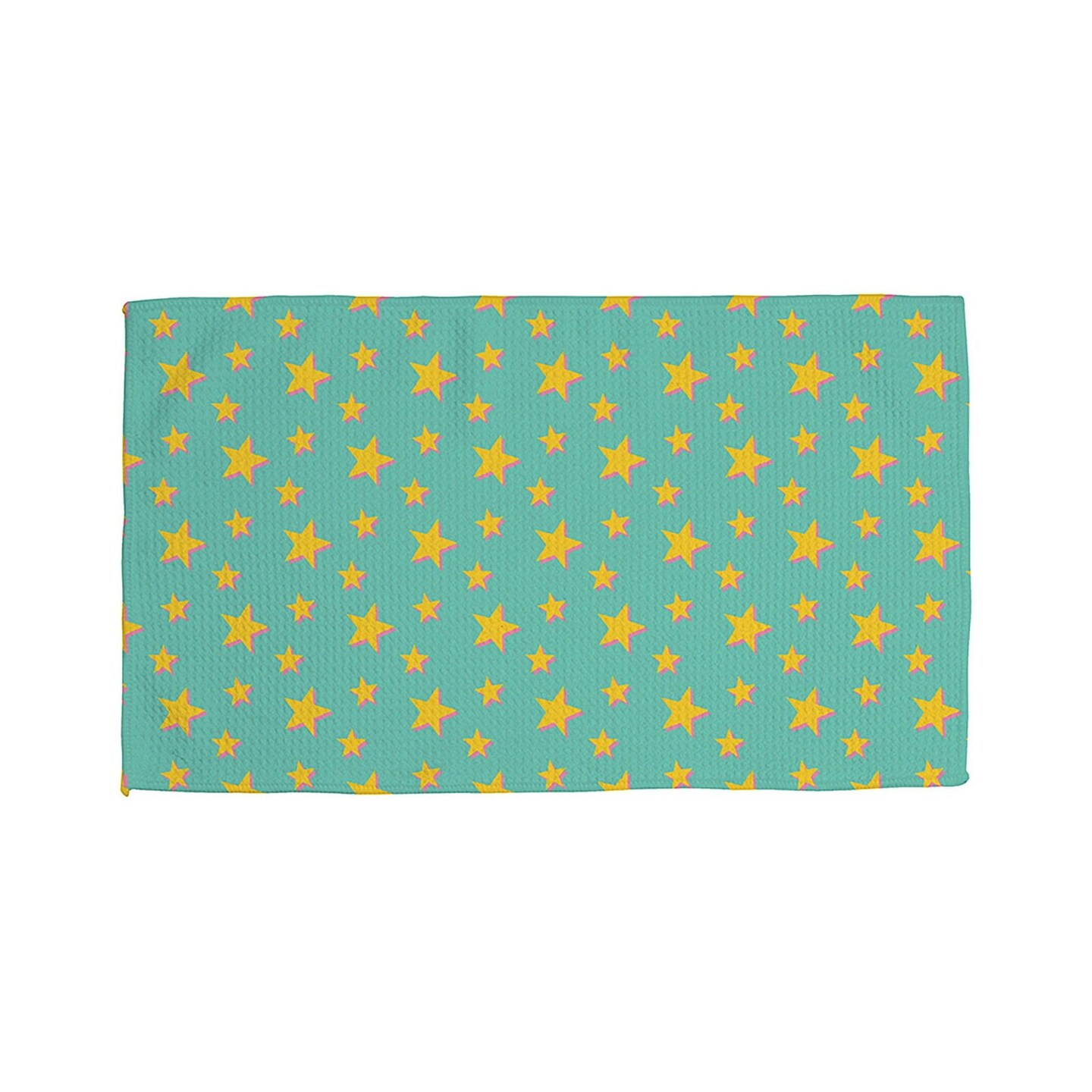 Square Sublimation Hand Towels - 4 Pack